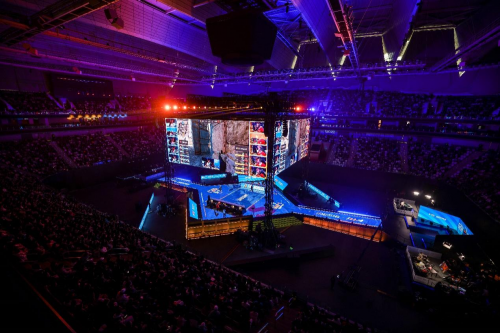 LNG 3-2 WBG：鏖战五局LNG双C拉满挺进四强