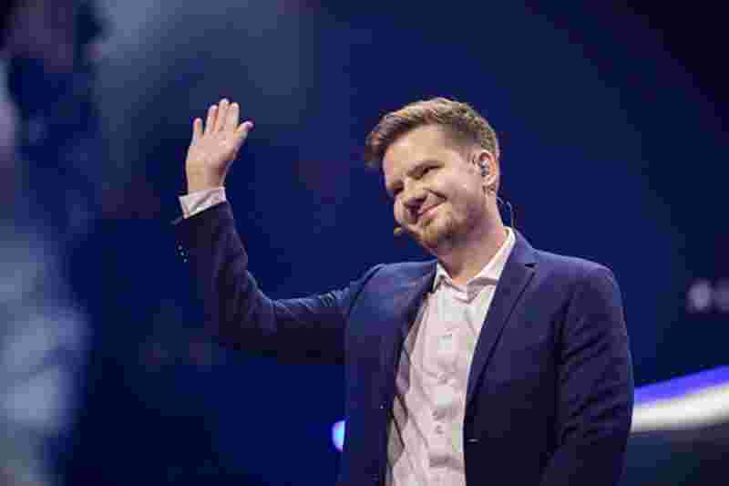 LPL季后赛赛前海报：BLG-L1 RA-Rush“B”